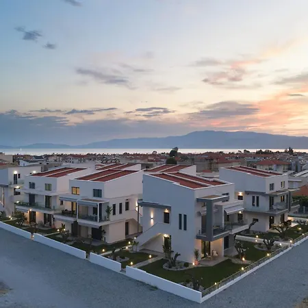 Olive Garden Residential Complex