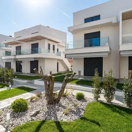 Appartement Olive Garden Residential Complex