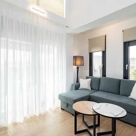 Olive Garden Residential Complex Appartement