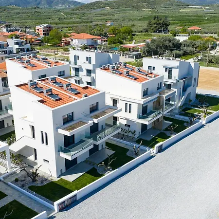 Appartement Olive Garden Residential Complex