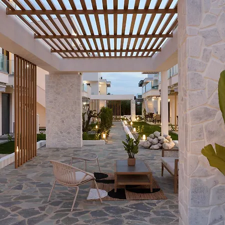 Olive Garden Residential Complex Appartement