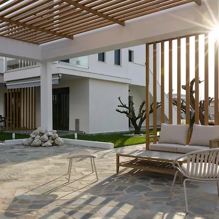 Daire Olive Garden Residential Complex