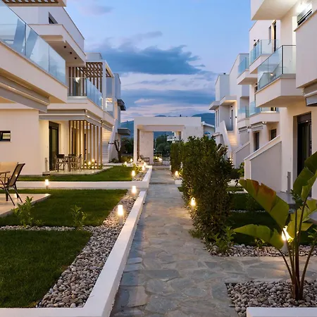 Olive Garden Residential Complex Daire