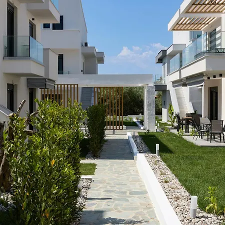 Olive Garden Residential Complex Ofrínion