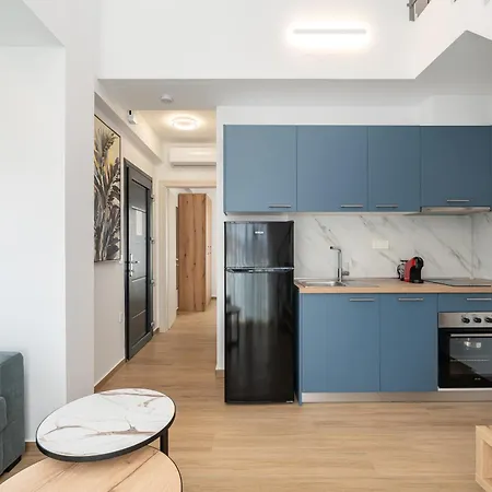 Appartement Olive Garden Residential Complex Ofrínion
