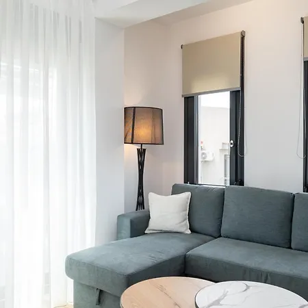 Olive Garden Residential Complex Appartement