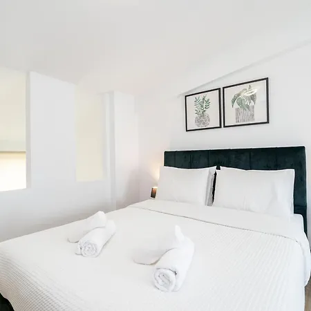 Appartement Olive Garden Residential Complex *