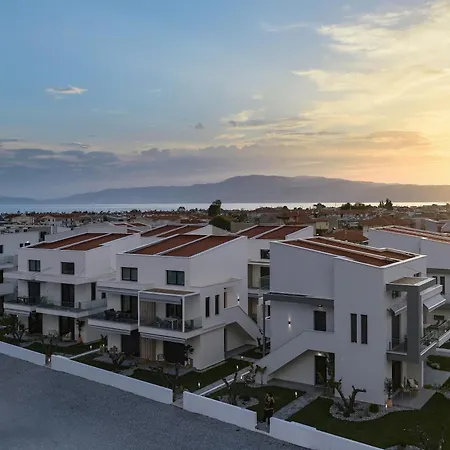 Olive Garden Residential Complex Daire *