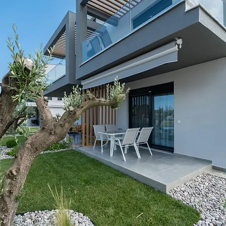 Olive Garden Residential Complex Ofrínion