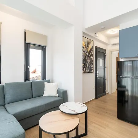 Appartement Olive Garden Residential Complex Ofrínion