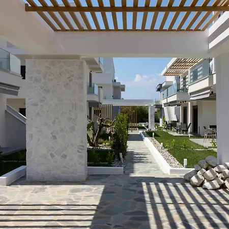 Olive Garden Residential Complex