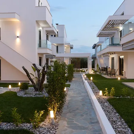 Olive Garden Residential Complex