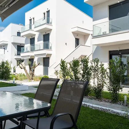 Appartement Olive Garden Residential Complex *