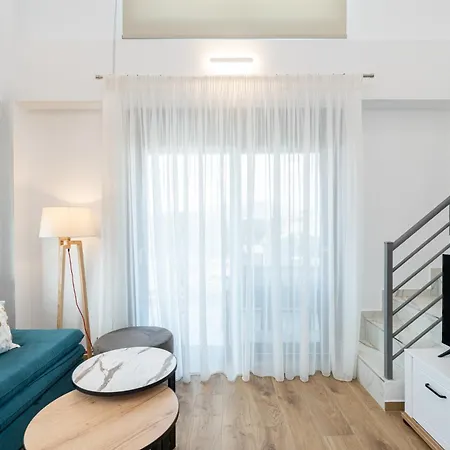 Appartement Olive Garden Residential Complex