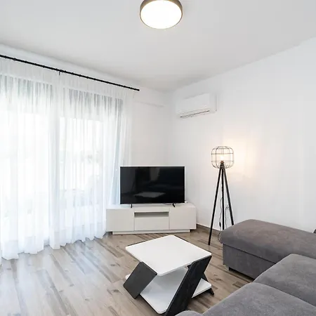 Appartement Olive Garden Residential Complex *