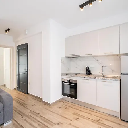 Olive Garden Residential Complex Daire *