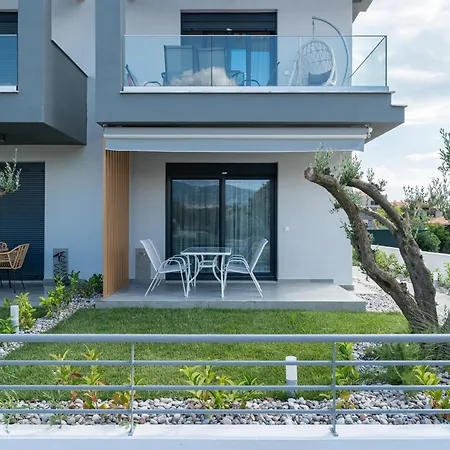 Daire Olive Garden Residential Complex