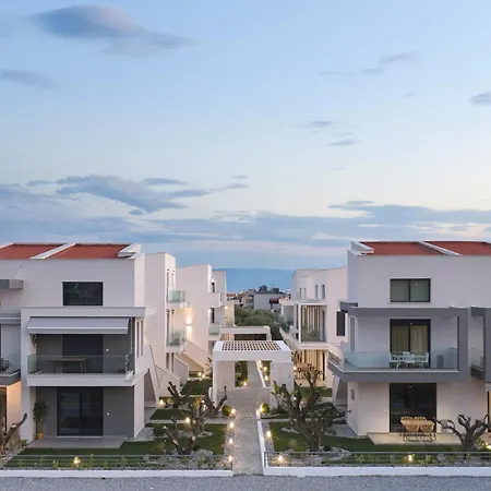 Olive Garden Residential Complex Appartement