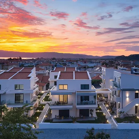 Olive Garden Residential Complex Ofrínion